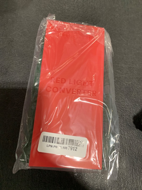 Photo 1 of BodyGuardz Red Light Converter Compatible with iPhone 14 Pro Screen Protector - Extreme Impact Protection With Red Light Conversion - Easy Install - 9H Hardness - Case Friendly