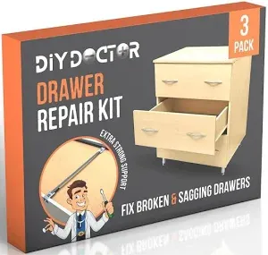 Photo 1 of drawer repair kit 