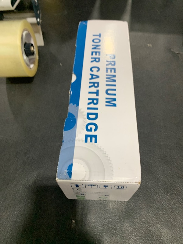 Photo 1 of TOPRINT?with Chip 206X Compatible Toner Cartridge W2110X Black 3150 Pages for HP Color Laserjet M255 M255dw M255nw MFP M282 M282nw M283 M283fdw M283fdn M283cdw Printers