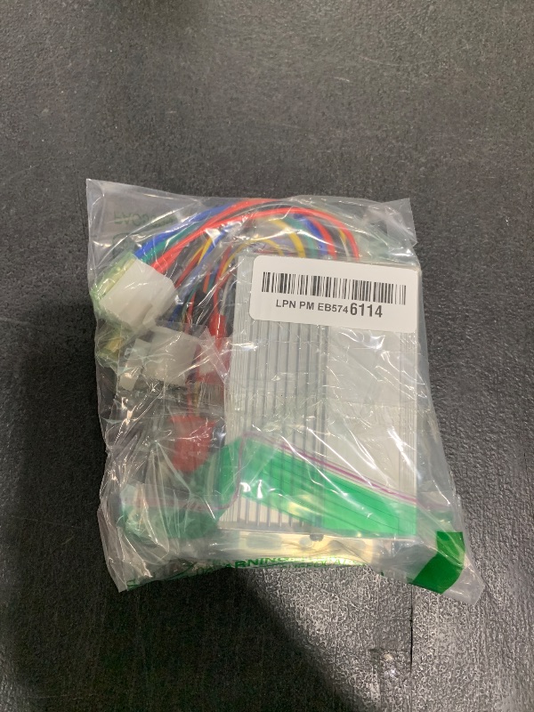 Photo 1 of SEBLAFF 48-72V 2000W DC Brushless Motor Speed Controller Replacement for E-Bike Scooter