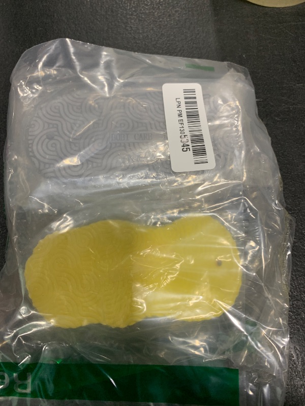 Photo 1 of Magic Exfoliating Bath Sponge (2 pcs), 3D Super Soft Exfoliating Bath Sponge, Skin Friendly and Reusable for Adults Children and Pregnant Women Alternative to exfoliating Gloves