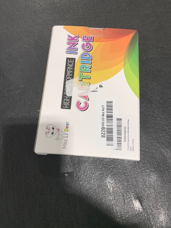 Photo 1 of Miss Deer 951 Color Ink Cartridges 3 Pack 951XL Compatible for Hp 950 951 Ink Cartridges Combo Pack,Work for HP Officejet Pro 8600 8610 8620 8630 8640 8100 8625 8615 251dw 271dw 276dw Printer(C/M/Y)