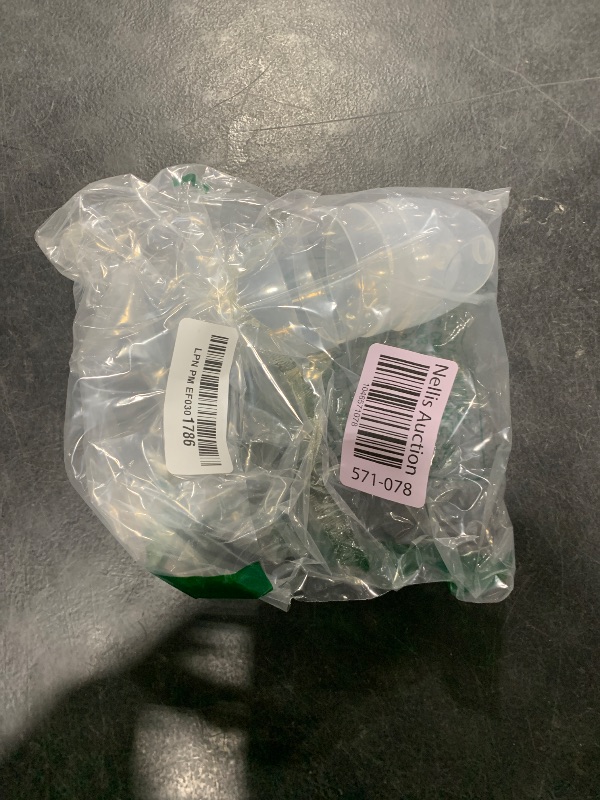 Photo 1 of ibasenice Clear Feeding Bottles Caps - 6 PCS Clear Feeding Bottles Lids Feeding Bottles Caps Plastic Milk Bottle Caps Clear Bottle Caps Replacement Bottle Caps Bottle Lids