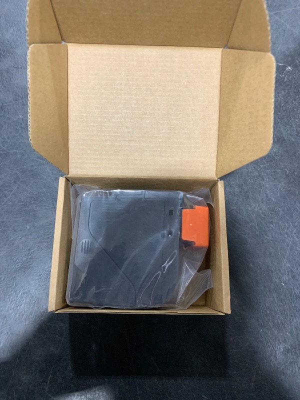 Photo 1 of diroya IXINK357 Ink Cartridge High Yield Replacement for Neopost Quadient Hasler IX-3, IX-5, IX-7, IX-7 Pro Series Franking Machine Fluorescent Red Postage Ink