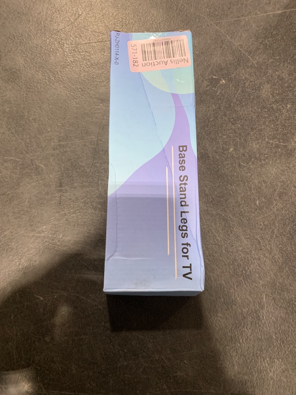Photo 1 of TV Base Stand for Philips TV Legs, for Philips TV Base Stand 32PFL4664/F7 43PFL4662/F7 43PFL4775/F7 50PFL4662/F7 50PUL7672/F7 55PFL5602/F7 55PFL5766/F7 65PFL5703/F7 with Screws, Black