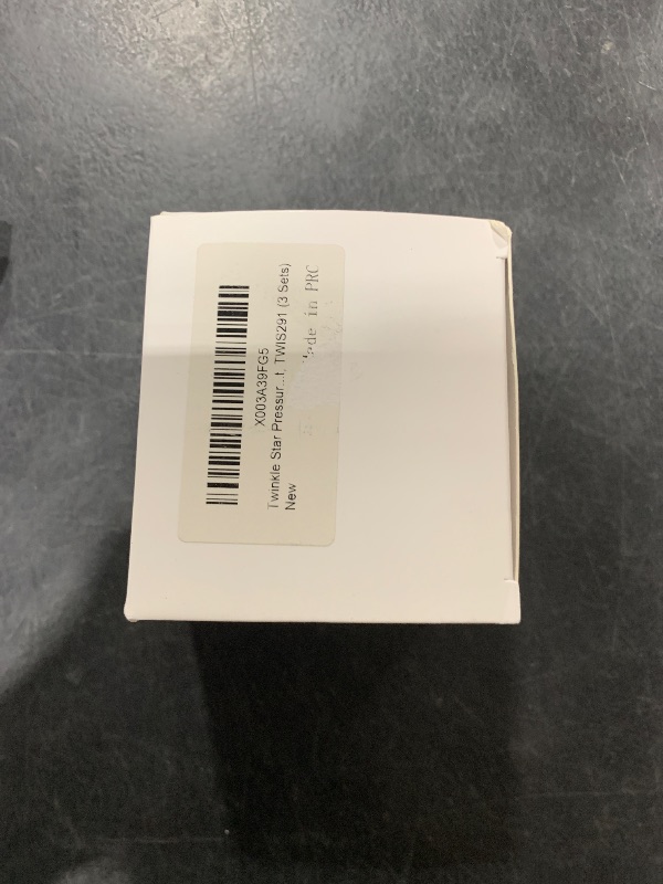 Photo 1 of Twinkle Star Pressure Washer Quick Connect Fittings, M22 14mm to 3/8 Inch Pressure Washer Adapter, 6 Pieces