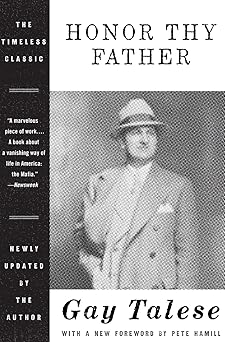 Photo 1 of Honor Thy Father Paperback