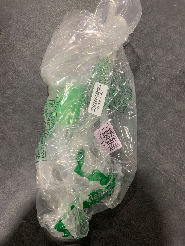 Photo 1 of Luigi's Fish Tank Cleaner - Gravel Pump Vacuum for Aquarium - Hand Siphon Hose to Remove and Change Water or Sand in Minutes - Fish Aquarium Accessories, Supplies & Cleaning Tools