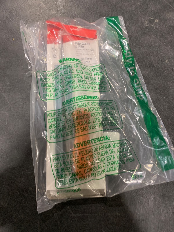 Photo 1 of Oregon 25894 5/32-Inch Chainsaw File Guide with File