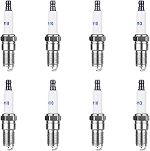 Photo 1 of 8 Pcs Iridium Spark Plugs Replace OEM# 41-110 41-162 41-985 9602 19417055, Compatible with Chevy Silverado Tahoe Avalanche Corvette Camaro GMC Sierra Yukon 4.8L 5.3L 5.7L 6.0L 6.2L 6.6L 8.1L V8