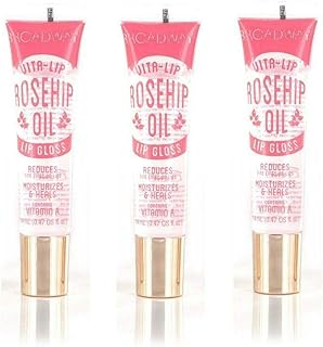 Photo 1 of Ruby Kisses Broadway Vita-Lip Clear Lip Gloss