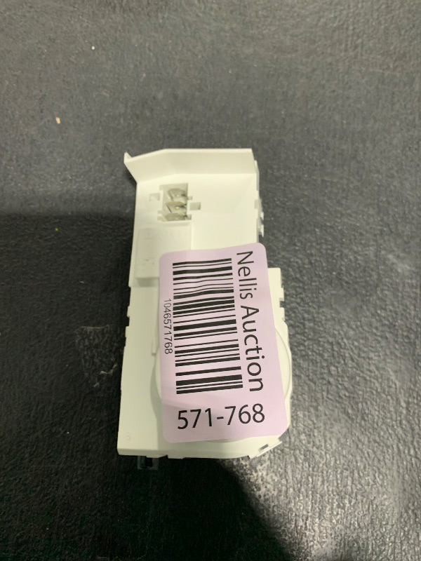 Photo 1 of Upgrade WH01X29528 Washer Door Lock (OEM) Compatible with ge Washing Machine, Replacement AP6985313, EAP12749276, 4958749, PS12749276, PD00060769. 3-Year Warranty