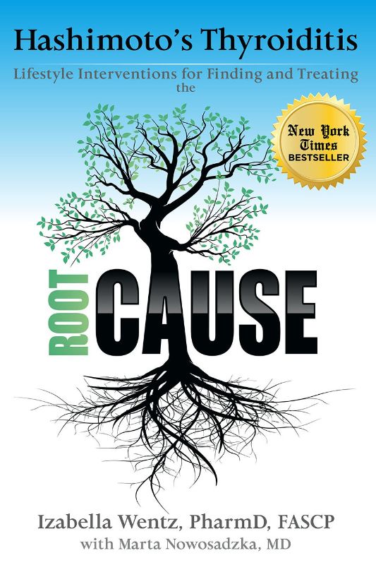 Photo 1 of Hashimoto's Thyroiditis: Lifestyle Interventions for Finding and Treating the Root Cause