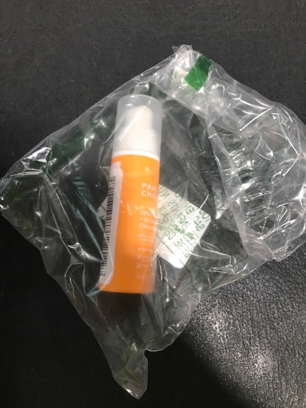 Photo 1 of Paula’s Choice 25% Vitamin C Serum with Glutathione & Antioxidants, Face Serum Improves Discoloration, Uneven Tone & Firms, All Skin Types, Fragrance-Free, 1oz