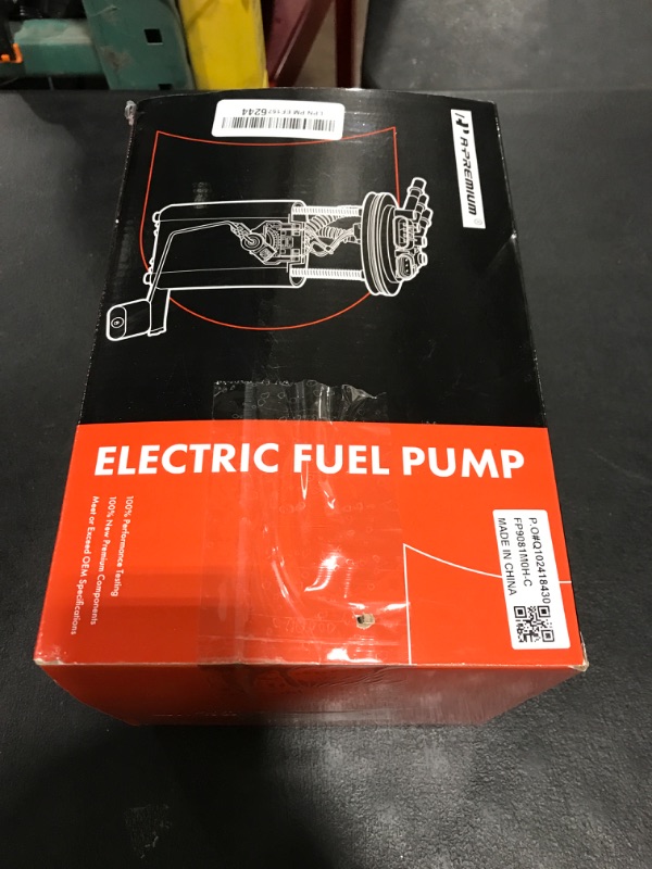 Photo 1 of A-Premium Electric Fuel Pump Module Assembly with Sending Unit Compatible with Mercedes-Benz C300 082, C350 081, E350 E550 101, GLK350 102, Gas, Right Side