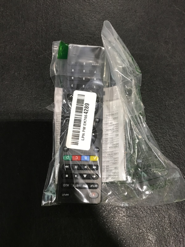 Photo 1 of Universal-TV-Remote-Control Compatible with Samsung/LG/Vizio/Hisense/Sony/Philips/Onn/Sharp/RCA/Element/Westinghouse/Sanyo/Emerson TV and More Brand Smart TVs