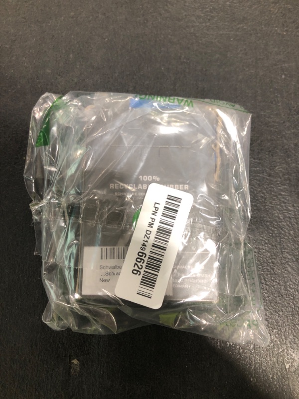 Photo 1 of Schwalbe AV9A 24 x 1 inch Inner Tube with Schrader Valve by Schwalbe