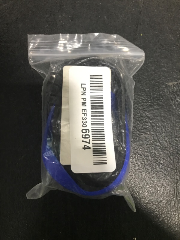 Photo 1 of YARONGTECH 125khz RFID writable rewritable t5577 Silicone Wristband (Pack of 5) (Mix Color)