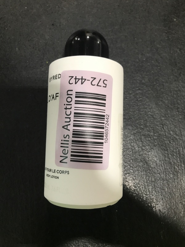 Photo 1 of Byredo Bal D Afrique Body Lotion, 7.6 Ounce