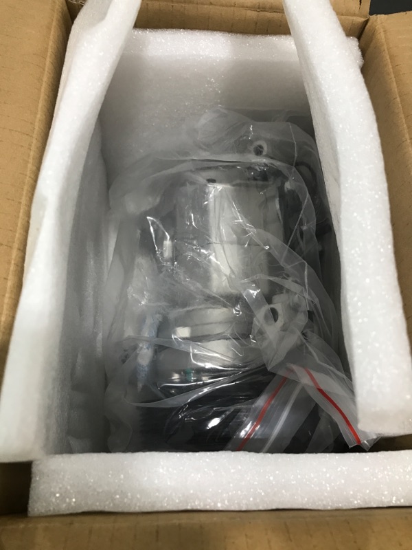 Photo 1 of New AC Air Condition Compressor with Clutch for Honda Accord 2.4L 2003-2007 1521609 38810RAAA01