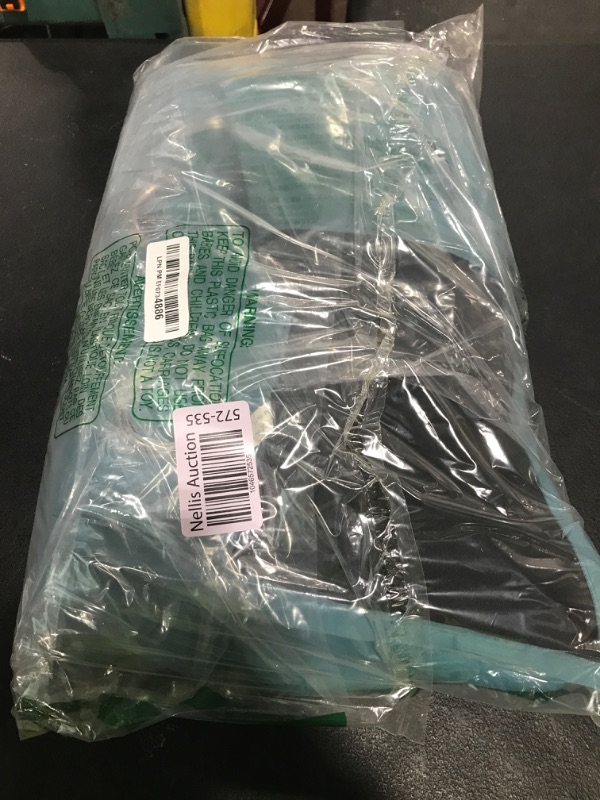 Photo 1 of NICETOWN 100% Blackout Patio Sliding Door Curtain, Wide Lined Drape, Keep Warm Drapery, Sliding Glass Door Panel for Oversleep?Sea Teal, 1 Panel, 100 inches Wide x 95 inches Long