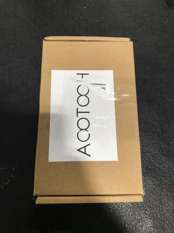 Photo 1 of AOOTOCH 10 Pack Matte Black Kitchen Cabinet Handles Cabinet Pulls 3 inch Hole Center Cabinet Hardware Drawer Handles for Cabinet Dresser and Cupboard AT2792MB