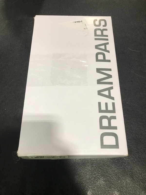 Photo 1 of DREAM PAIRS Strappy Espadrille Platform Wedge Sandals for Women Dressy Summer, Comfortable Open Toe Sandals with Cushioned Insole and Ankle Strap Buckle,Size 10,White,SDPW2401W