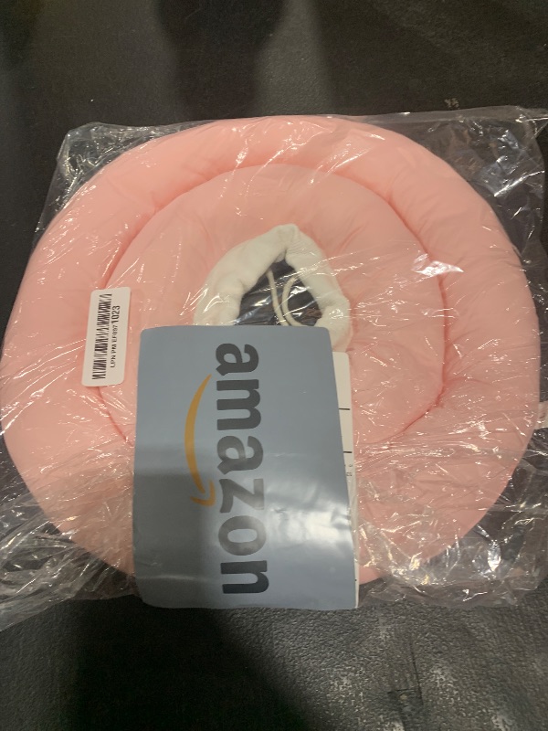 Photo 1 of BARDIMIES Soft Dog Cones, Recovery Dog Donut Collar After Surgery-Cone of Shame Alternative, Pet Elizabethan E-Collar Anti-Bite Lick Wound Healing Adjustable for Small Large Medium Dogs