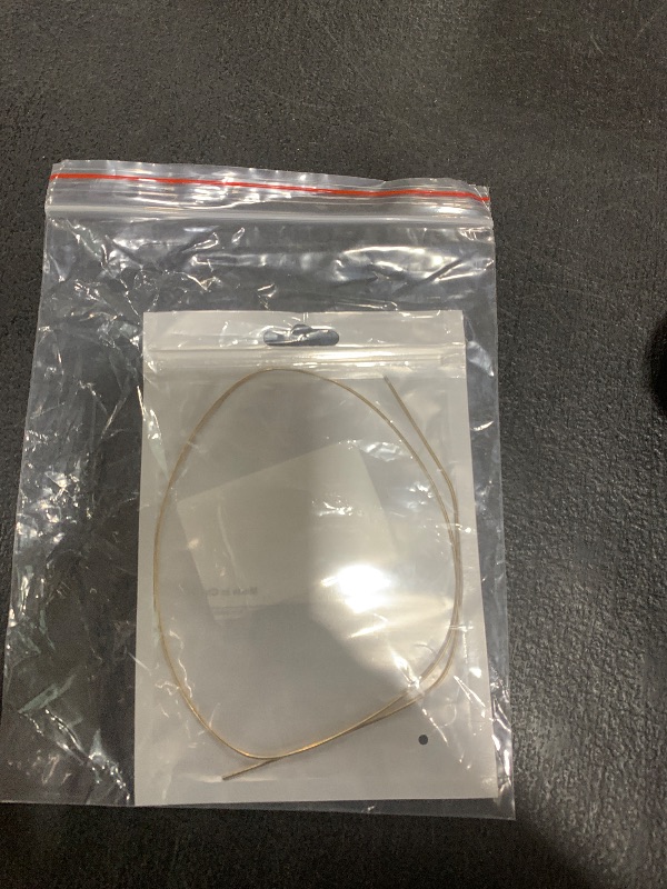 Photo 1 of Giantree Silver Solder Wire, Silver Solder Jewelry Soldering Kit Silver Welding Wire Tools, Medium Density Easy Silver Solder for Jewelry Repair Components and DIY 1mm Diameter