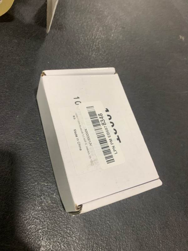 Photo 1 of ARRAROWN ZK-1002T 2.0 Channel Bluetooth 5.0 Amplifier Board 200W HiFi Subwoofer Audio AMP with Treble and Bass Control BT and AUX Inputs, DC 12-24V 2.0 Channel Stereo AMP Module for DIY Speakers
