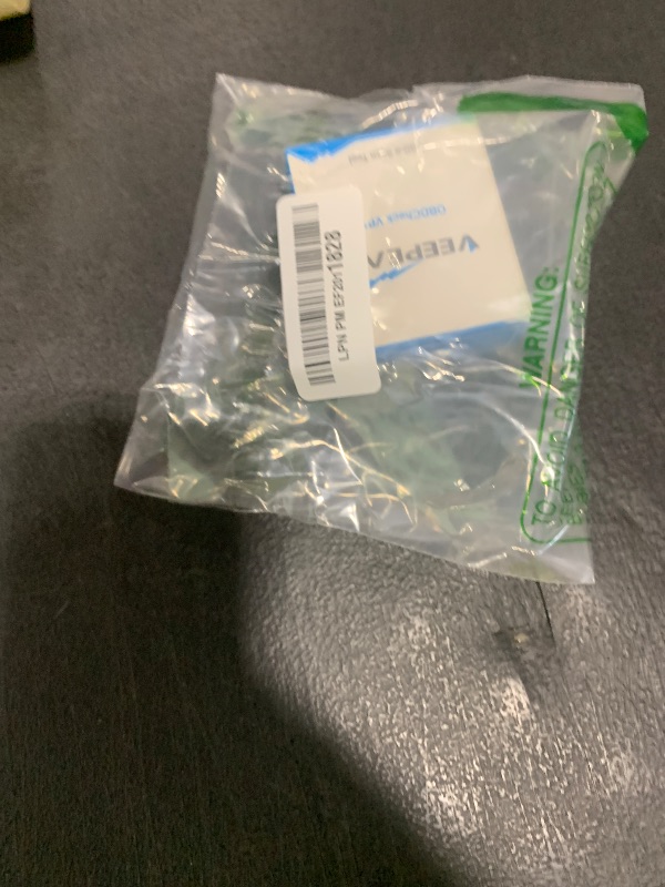 Photo 1 of Veepeak Mini Bluetooth OBD II Scanner Auto Check Engine Light Code Reader Car OBD Diagnostic Scan Tool for Android (Incompatible with iOS)