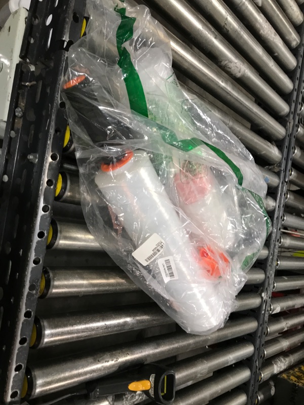 Photo 1 of JARLINK Stretch Film, 15 Inch x 1000 Feet Shrink Wrap for Pallet Wrap, Industrial Strength Stretch Wrap with Handles, Moving Wrapping Plastic Roll, 60 Gauge, 2 Pack, Clear