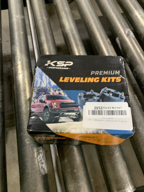 Photo 1 of 2" Leveling lift kits Fit for Tacoma, KSP 2 Inch Front Lift Strut Spacers for 2005-2023 Tacoma 2WD 4WD, 2003-2024 4Runner, 2007-2015 FJ Cruiser