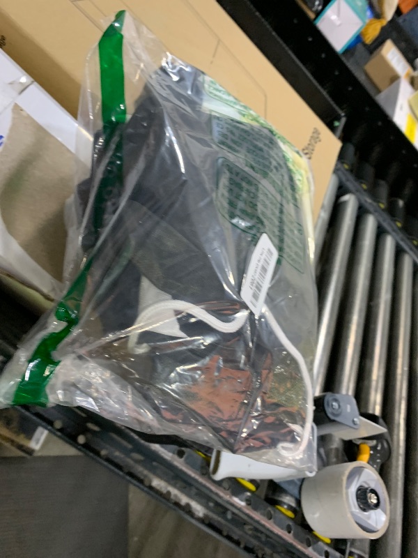 Photo 1 of 4 Less Co COLD BREW - Windless Swooper Flag Feather Banner Sign 3x11.5 ft Tall (Flag Only) kq