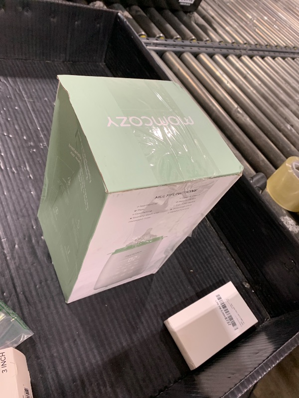 Photo 1 of Momcozy Bottle Warmer, Fast Bottle Warmers for All Bottles with Timer, Accurate Temperature Control and Automatic Shut-Off, Multifunctional Bottle Warmer for Breastmilk