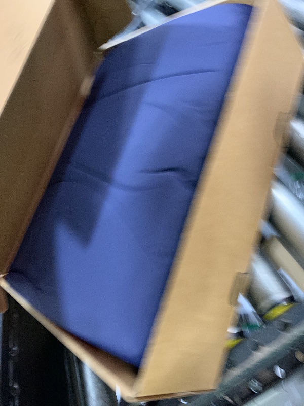 Photo 1 of REST® Evercool® Cooling Comforter, Twin/Twin XL, Blanket for Hot Sleepers, All Season Bedding to Keep Cool for Night Sweats, Breathable Lightweight Blanket, 68"x90" Inches, Midnight Blue