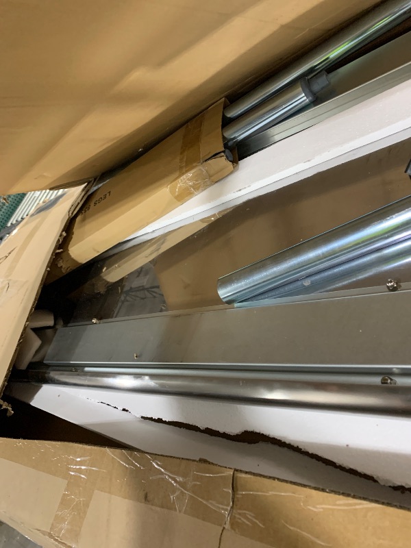 Photo 1 of HARDURA Stainless Steel Table Prep & Work Table 24 x 72 Inches NSF Heavy Duty Commercial with Undershelf and Backsplash for Restaurant Kitchen Home and Hotel