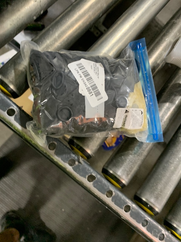 Photo 1 of 100 Pcs Black Balloons 12 inch and 10 Pcs Black Confetti Balloon Total 110 for Wedding, Graduation, Birthday Party Decoration