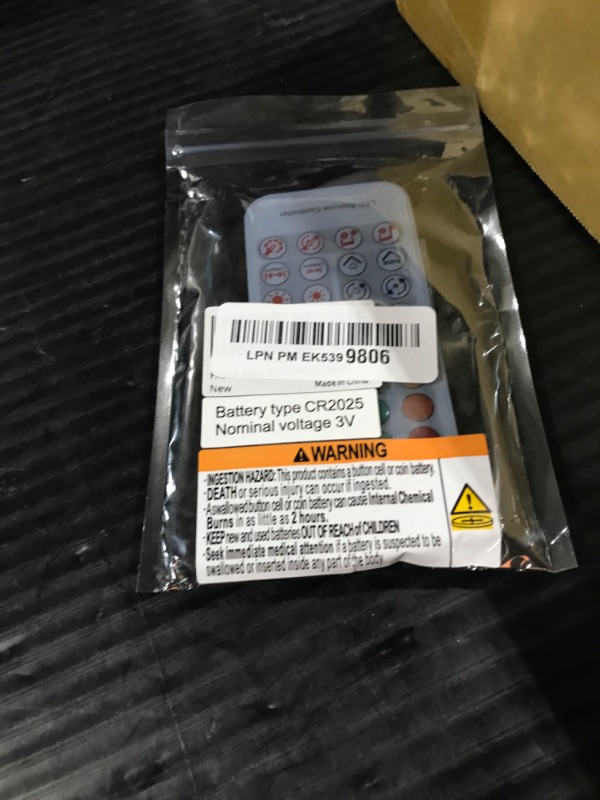 Photo 1 of PAUTIX Bluetooth Music Pixel LED Smart Controller SP611E,for WS2811 WS2812 SM16703 Addressable Dream Color LED Strip Pixels Light DC5V-24V APP/IR Remote Control(NOT for RGB LED Strip without Smart IC)