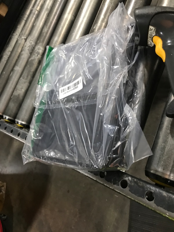 Photo 1 of Soke Case for iPad (A16) 11th Generation 11-inch 2025, iPad 10th Generation 10.9-inch 2022, with Built-in Screen Protector and Kickstand, Rugged Full Body Protective Cover - Black