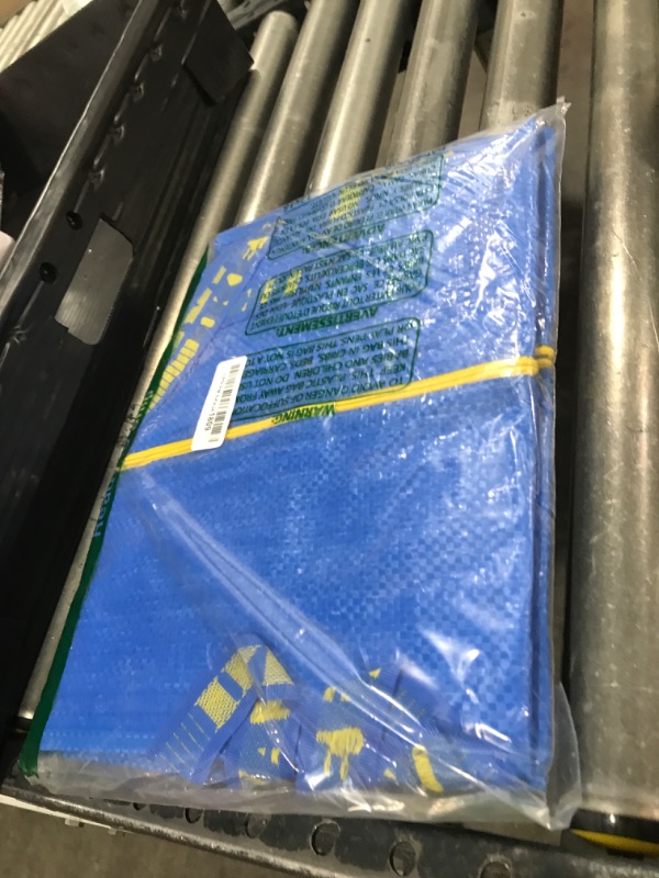 Photo 1 of Ikea Frakta Storage Bag - Blue (2 PACK)