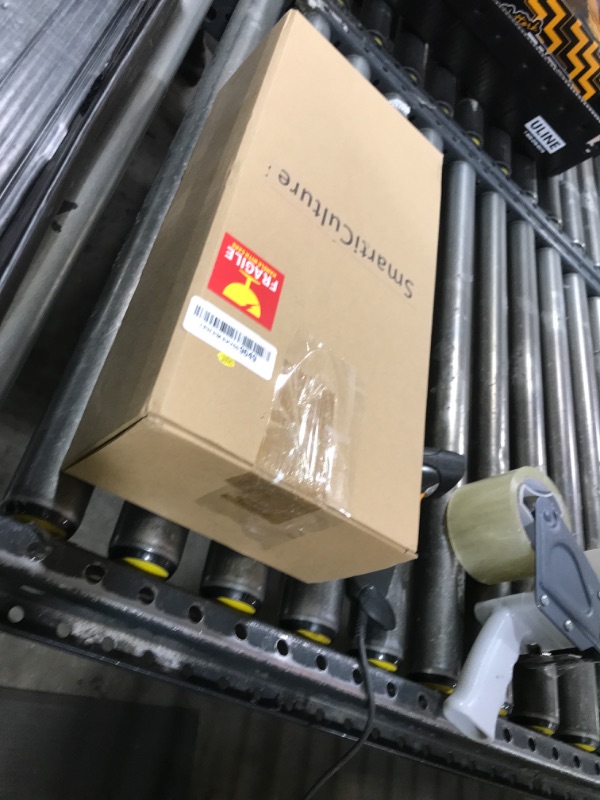 Photo 1 of SmartiLiving Drip Irrigation Stakes - Extra Large Improved Drip Easy-Refill 4 Week Waterer System with Large Reservoir Bulbs - Automatic Self-Watering Device for Indoor & Outdoor Plants