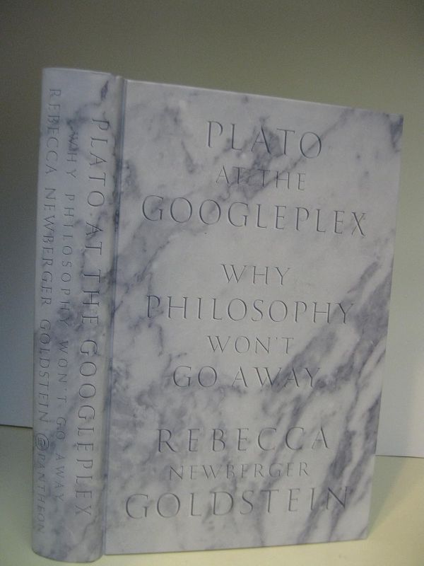 Photo 1 of 
Plato at the Googleplex: Why Philosophy Won't Go Away