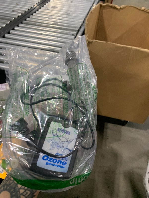 Photo 1 of spa ozone generator
