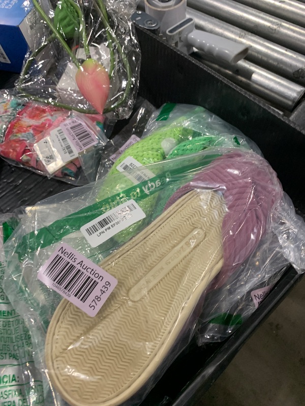 Photo 1 of slippers