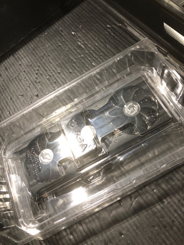 Photo 1 of EVGA GeForce RTX 3080 Ti XC3 Ultra Gaming, 12G-P5-3955-KR, 12GB GDDR6X, iCX3 Cooling, ARGB LED, Metal Backplate