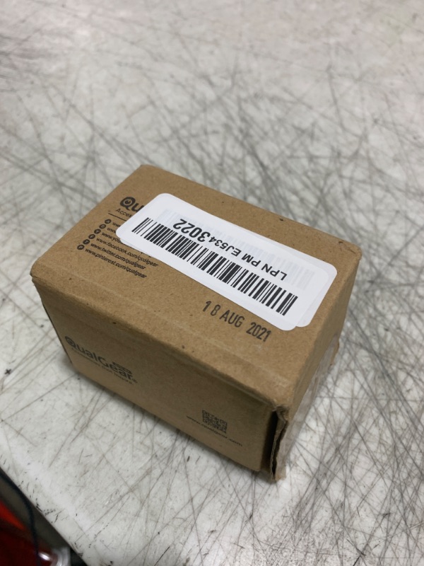 Photo 1 of QualGear QG-PRO-PM-PC-B Pro-AV 1.5" Npt Threaded Pipe Connector Projector Accessory