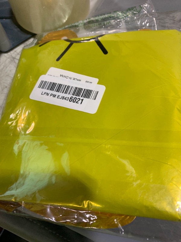 Photo 1 of 10PCS Sun Smil Foil Balloons Sunshin Aluminum Balloon Gold Summer Sun Helium Mylar Party Balloons for Birthday Wedding Baby Shower Decoration