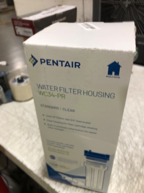 Photo 1 of American Plumber WC34-PR Housing W/Pr