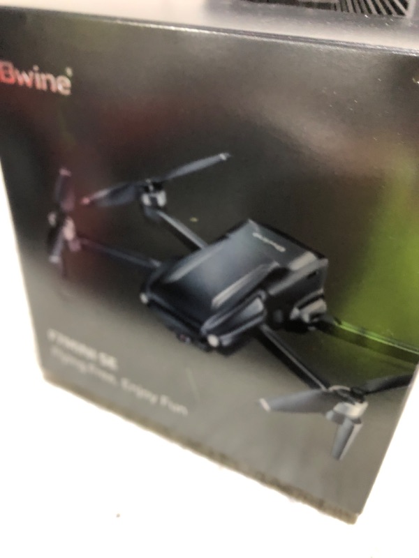 Photo 1 of Bwine F7MINI SE GPS Drones with Camera for Adults 4K, Only 238g, 70-Mins Flight Time, TOF, 9842 FT Long Range, Auto Return, Follow Me, Circle & Waypoint Fly – Ideal for Beginners and Aerial Lovers